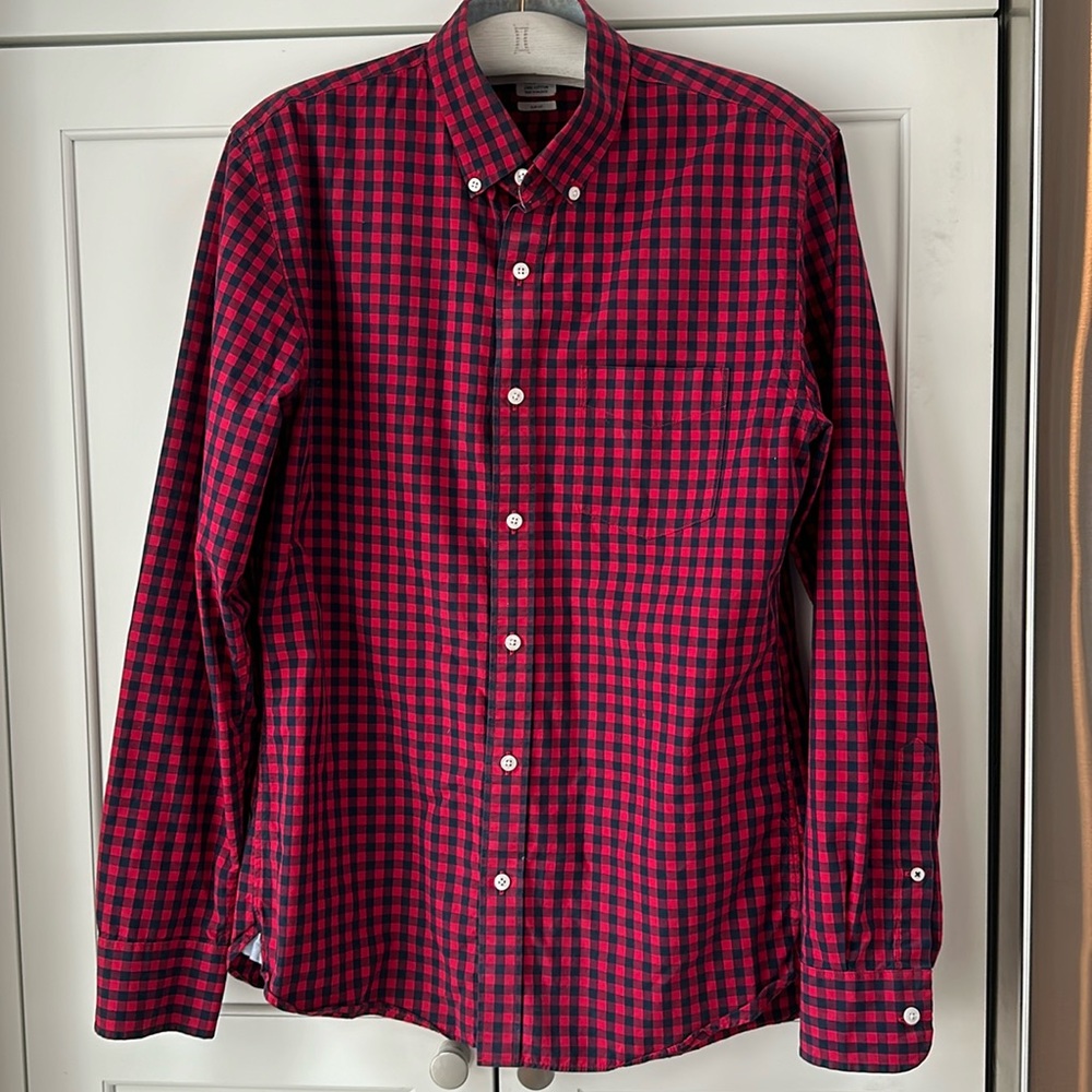 Bonobos slim fit shirt